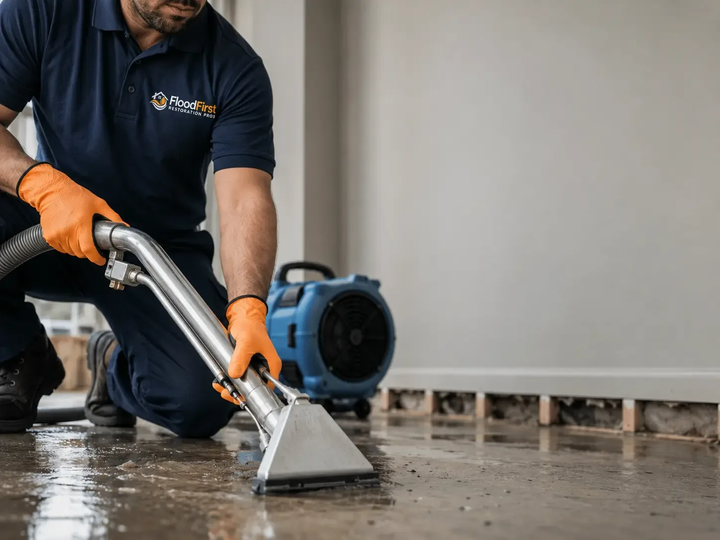 Why choose Flood Damage Restoration in Calumet, MN